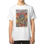 King Gizzard and the Lizard Wizard tour poster T-shirt