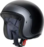 Caberg Freeride X Imola, open face helmet , color: Matt Black/Grey , size: M