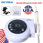 For Cavitron Dental Portable Ultrasonic Piezo Scaler 5*Tips for EMS Woodpecker