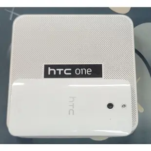 *典藏奇機*優質美機-宏達電新一代的旗艦手機 HTC One E8 高通四核 BoomSound 音響 4G LTE 白