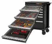 Gearwrench 77002 - Tool Kit - 182 Piece - 28" Trolley