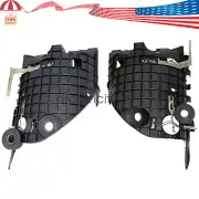 2Pcs New Headlight Mounting Bracket Left & Right Side Fit 2006-2010 VW Beetle (for: Volkswagen)