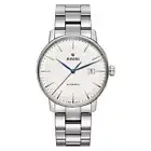 Rado Unisex Coupole Classic Stainless Steel Swiss Automatic Watch White (R228...