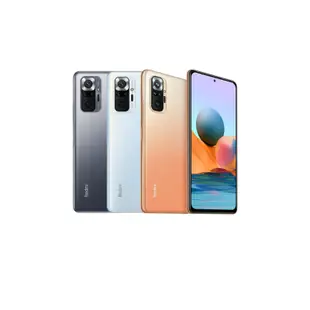 Redmi Note 10 Pro 4G 6.6吋 1.08 億畫素 Hi-Res Audio IP53防塵防水 二手品