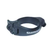 New Shimano DURA-ACE Di2 Front Derailleur Clamp Band Adapter 34.9 mm Braze-On