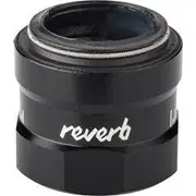Rockshox Top Cap Black /Dust Wiper Assy Reverb