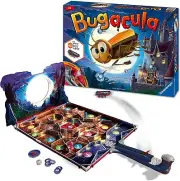 Bugacula – The Vampire HEXBUG Board Game
