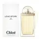 Chloe Love Story 愛情故事女性淡香精 75ml【TESTER】｜期間限定◆秋冬迷人香氛