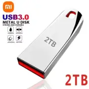 128GB to 2TB USB 3.0 Drive Metal Flash Drives High Speed Pendrive Flash Disk