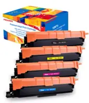 4x TN253 TN257 Toner for Brother DCP-L3510CDW MFC-L3750CDW MFC-L3770CDW 3745CDW