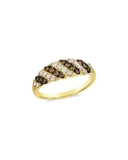 Le Vian Gladiator With Twist 14K 0.50 ct. tw. Diamond Ring