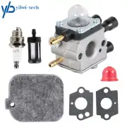 For Zama C1Q-S68G Stihl Carburetor SH55 BG45 BG46 BG55 BG65 BG85 SH85 Leafblower