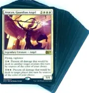 ***Custom Commander Deck*** Avacyn, Guardian Angel - Angels - MTG EDH Magic Card