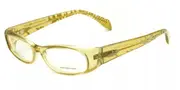 Alexander McQueen AMQ 4150 HAM Women’s Glasses Gold Size 53 - Private Health Rebate - Blue Light Block Available