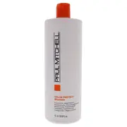 Paul Mitchell Color Protect Shampoo by Paul Mitchell for Unisex - 33.8 oz Shampoo