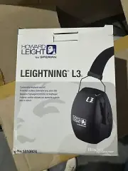 HOWARD LEIGHT LEIGHTNING L3 EARMUFF