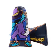 Bettinardi HC.LTD. HALLOWEEN HEADLESS WIZARD BLADE Putter cover 2024 New F/S