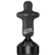 XLarge Body Human Shape Free Standing Boxing Punching Bag Stand Gym MMA Kick