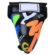 Kids Jockstrap Groin Guard Protective Gear for Boxing Taekwondo Training