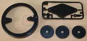 Tamiya 56013 M4 Sherman 105mm Howitzer 9005667/19005667 H Parts T. Ring & Roller