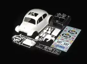 Tamiya 51406 1/10 RC Off-Road Sand Scorcher 2010 Body Parts Set For 58452/58441