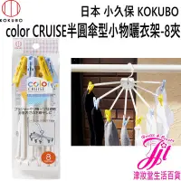 在飛比找Yahoo!奇摩拍賣優惠-日本 小久保KOKUBO  color CRUISE半圓傘型
