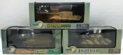 ARMY : JAGDTIGER, ELEFANT SD.KFZ, JAGDTIGER PORSCHE VERSION DRAGON MODELS