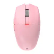 Fantech Aria XD7 Ultra Lightweight Wireless Gaming Mouse - Pink (MSFTXD7PK)