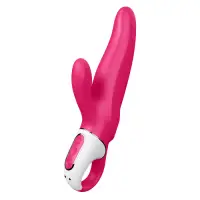 在飛比找Yahoo奇摩購物中心優惠-德國Satisfyer VIBES-MR. RABBIT 兔