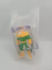 1995 Mcdonalds Spider-Man Dr Octopus Doc Ock Action Figure Happy Meal Toy #CBJ