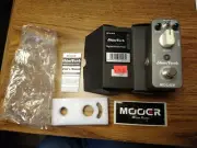 Mooer ShimVerb Reverb Guitar Effects Pedal FREE SHIPPING!