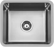 Hafele Squareline Plus Single Bowl Sink