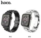 在飛比找遠傳friDay購物精選優惠-hoco Apple Watch WB03 格朗鋼錶帶