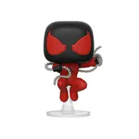 在飛比找蝦皮商城優惠-FUNKO POP 漫威系列 猩紅蜘蛛人 Scarlet S