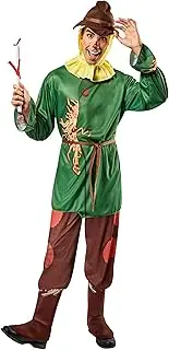 Scarecrow Deluxe Costume for Adults - The Wizard of Oz - Standard