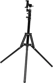 NUOBESTY 1Set Versatile Smart Phone Holder Folding Livestreaming Stand for Desktop Conferencing Video Calls Compatible with Smartphones