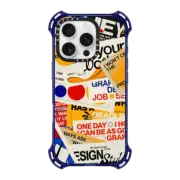 iPhone 16 Pro Bounce Case MagSafe Compatible COLLAGE 2 - Elliot Ulm