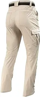 [GARTENBOKER] Men's Hiking Cargo Pants Waterproof Lightweight Quick Dry 6 Pockets Stretch Work Fishing Travel Outdoor Pants