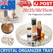 Mirror Gold Dessert Cupcake Cake Stand Holder Display Plate Centrepiece Wedding