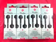 4 Sets 100% Authentic Wittner violin pegs set 7.8 MM size