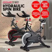 SPIN BIKE FLYWHEEL RX200 EXERCISE MACHINE HOME GYM FITNESS EQUIPMENT Cardio