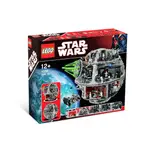 高雄屏東可自取 LEGO 樂高 STARWARS 星際大戰系列 死星 10188