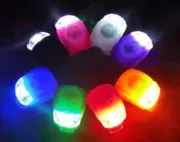 FRAME HANDLEBAR flash LED Bicycle Bike Waterproof Frog Head rear Tail bar Light