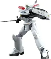Moderoid Mobile Police Patlabor 2 The Movie Av 2 Valiant 1/60 Scale Plast No.53