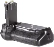 [NEEWER] Battery Grip (Replacement for BG-E14), Vertical Grip with Shutter/Function Buttons, Powered By LP-E6 Battery or 6 PCS AA Batteries for Canon EOS 90D 80D 70D DSLR Camera (Batteries Not Included)