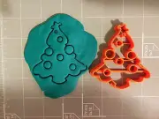 Christmas Tree Cookie Cutter