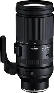 Tamron - 150-500mm F/5-6.7 Di III VC VXD Nikon Z - Ultra-Telephoto Lens for Full-Frame Mirrorless - Compact Size - A057Z