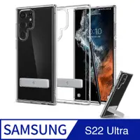 在飛比找PChome24h購物優惠-SGP / Spigen Galaxy S22 Ultra 