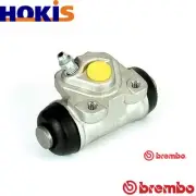 WHEEL BRAKE CYLINDER A 12 330 FOR TOYOTA AVENSIS/Liftback/VERSO 2C-TE/T 2.0L