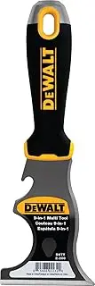 DEWALT 9-in-1 Painter's Tool | Carbon Steel w/Black Nylon Handle | DXTT-2-200